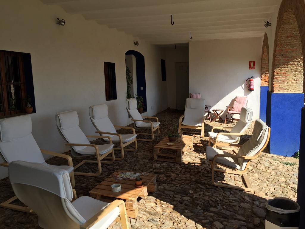 Hostel Cañaveral Екстериор снимка