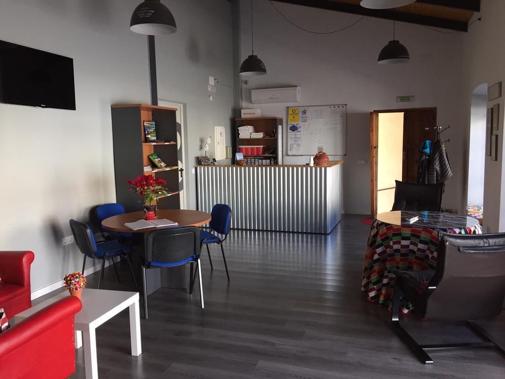Hostel Cañaveral Екстериор снимка