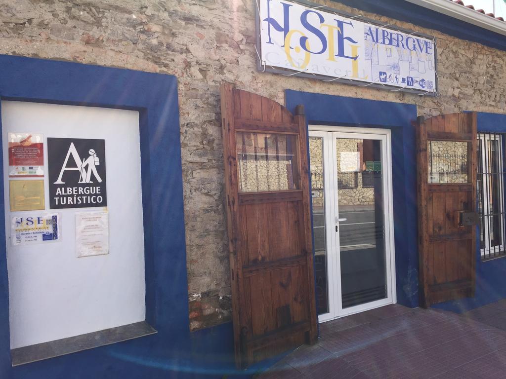 Hostel Cañaveral Екстериор снимка