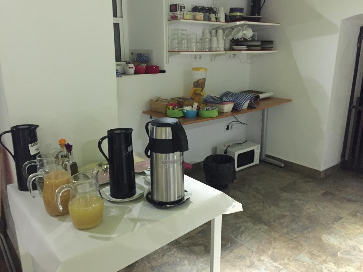 Hostel Cañaveral Екстериор снимка