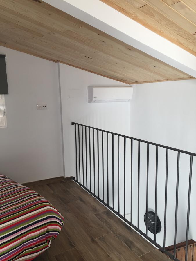 Hostel Cañaveral Екстериор снимка