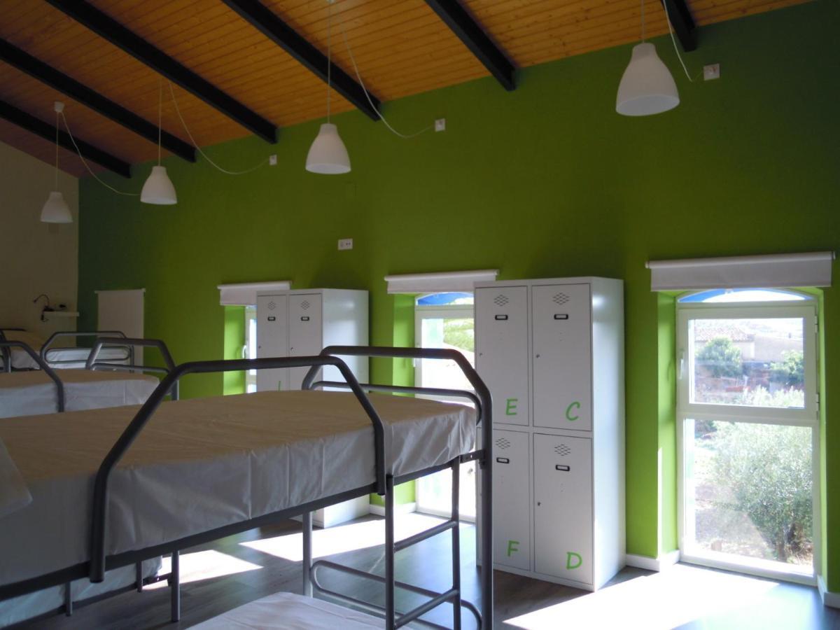Hostel Cañaveral Стая снимка