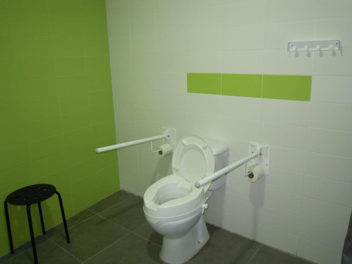 Hostel Cañaveral Екстериор снимка