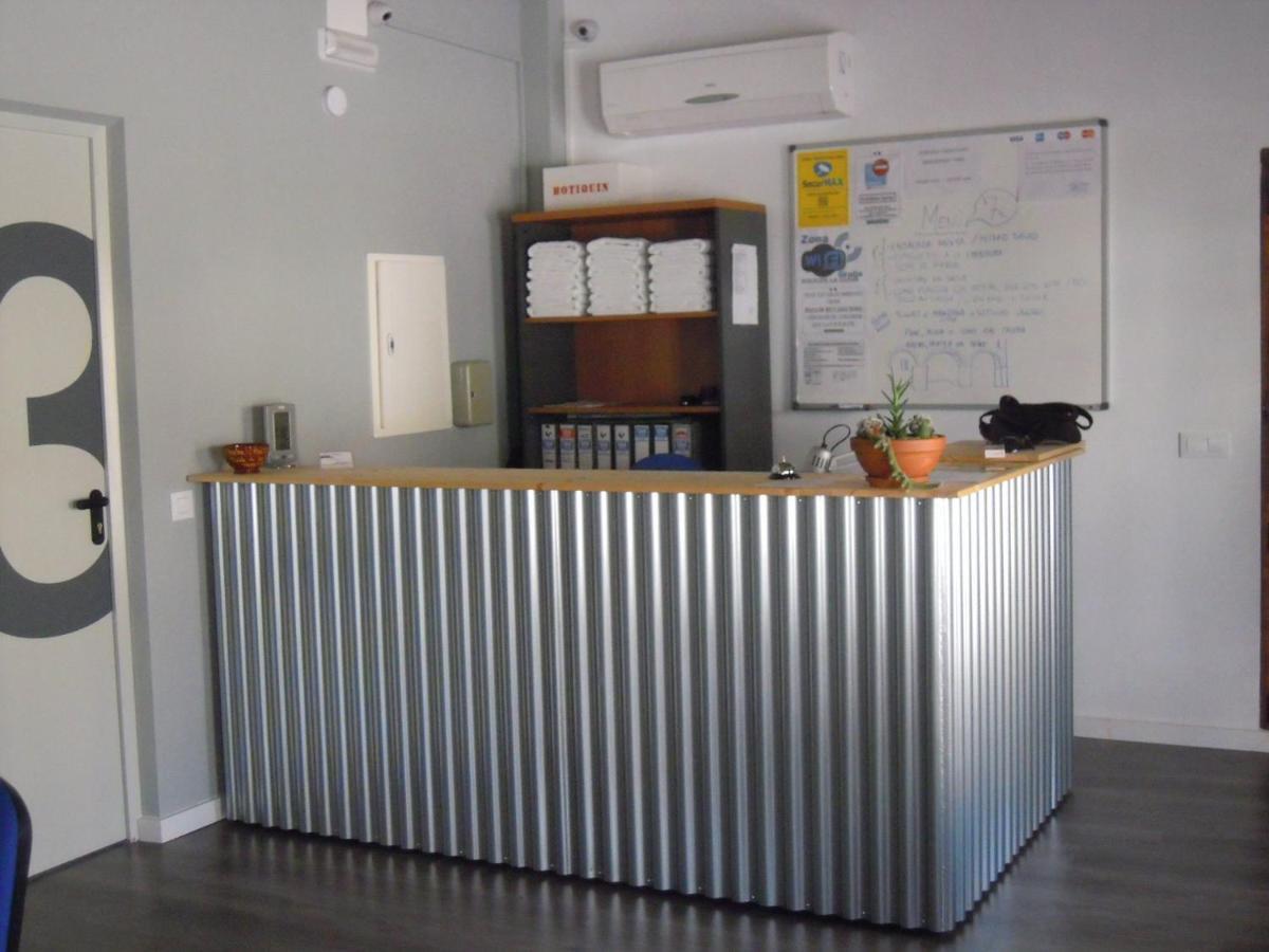 Hostel Cañaveral Екстериор снимка